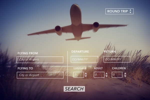 Offline Flight Booking Software  